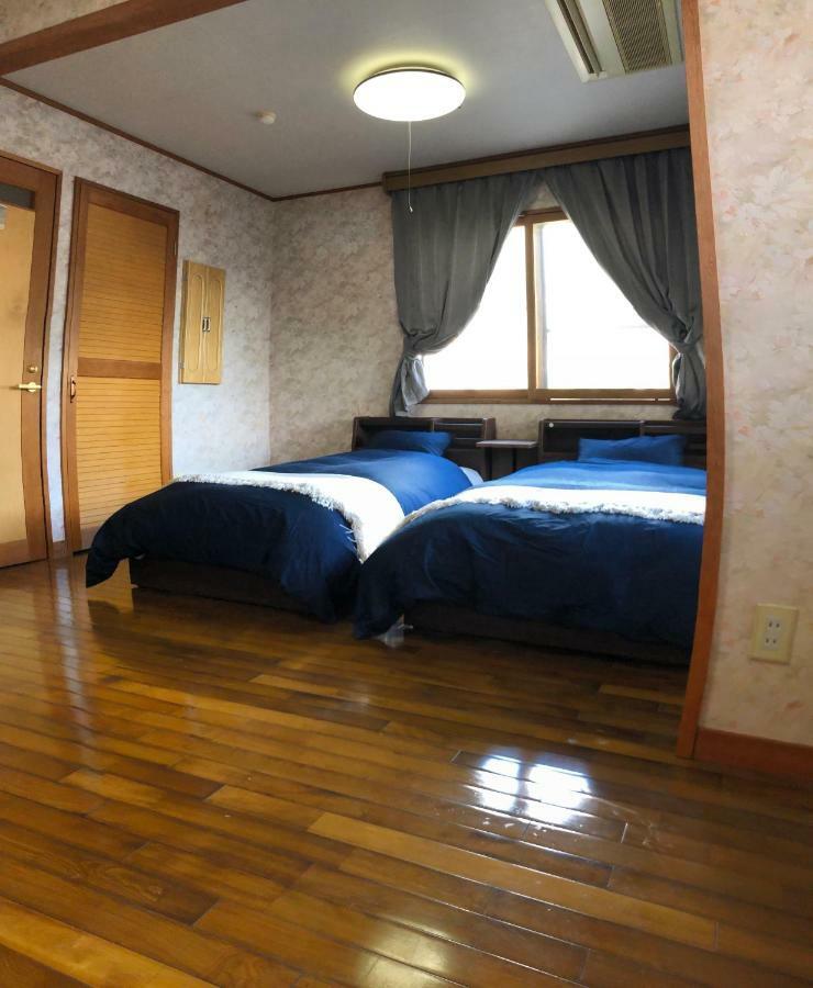 Apartment At Toemu Nozawa エクステリア 写真