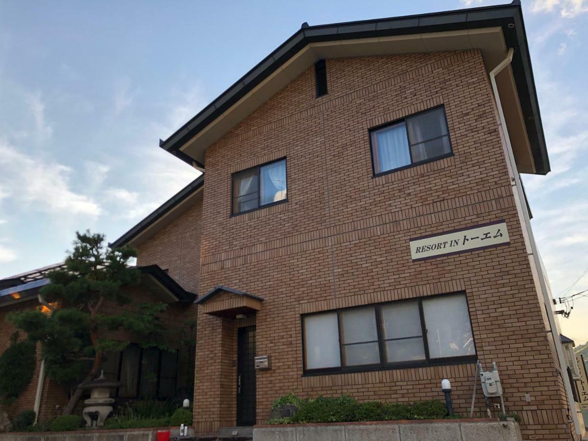 Apartment At Toemu Nozawa エクステリア 写真