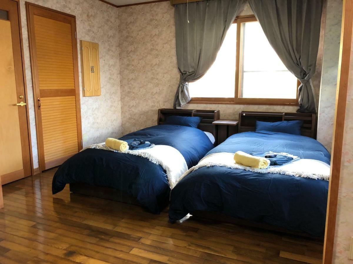Apartment At Toemu Nozawa エクステリア 写真