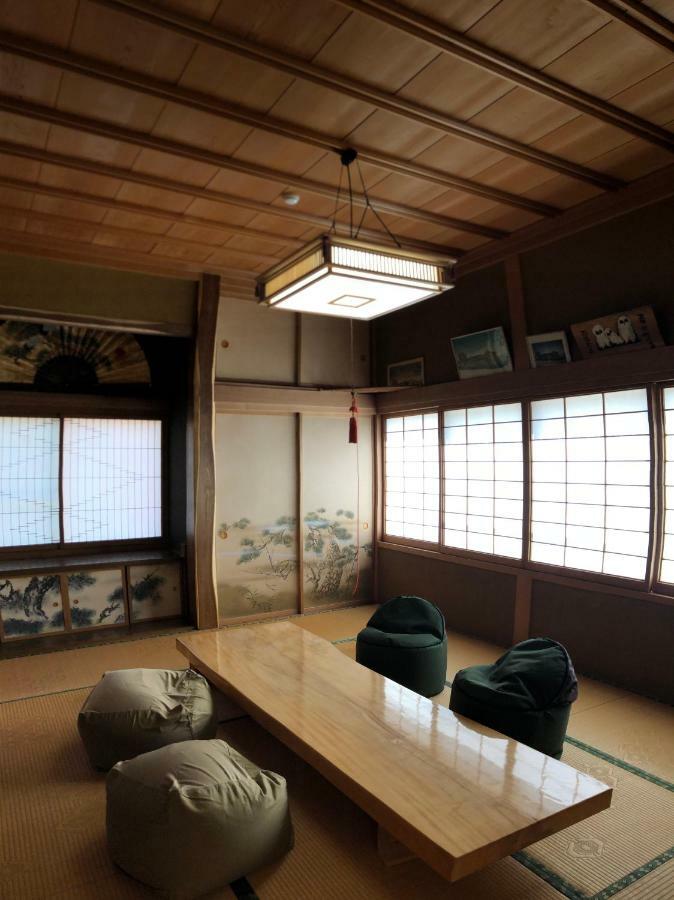 Apartment At Toemu Nozawa エクステリア 写真