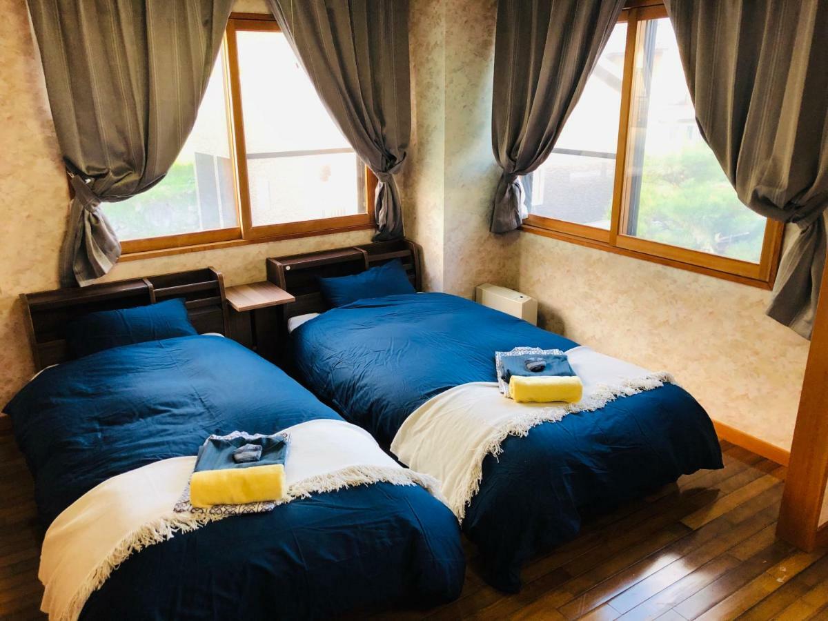 Apartment At Toemu Nozawa エクステリア 写真