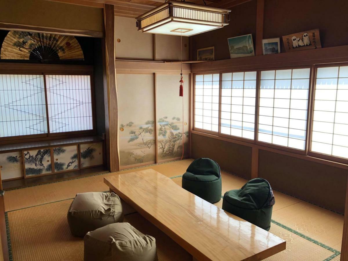 Apartment At Toemu Nozawa エクステリア 写真
