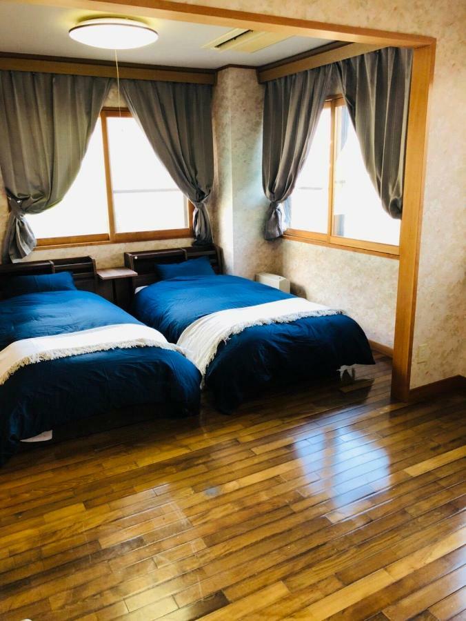 Apartment At Toemu Nozawa エクステリア 写真