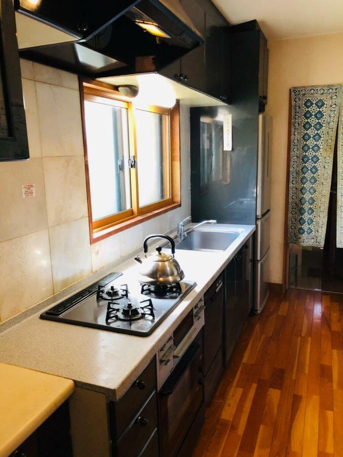 Apartment At Toemu Nozawa エクステリア 写真