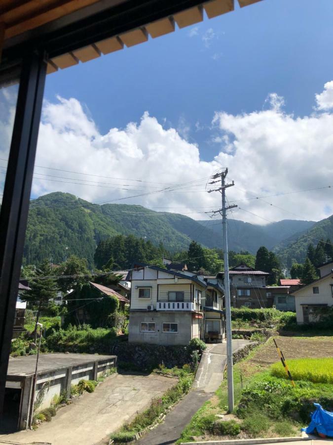 Apartment At Toemu Nozawa エクステリア 写真