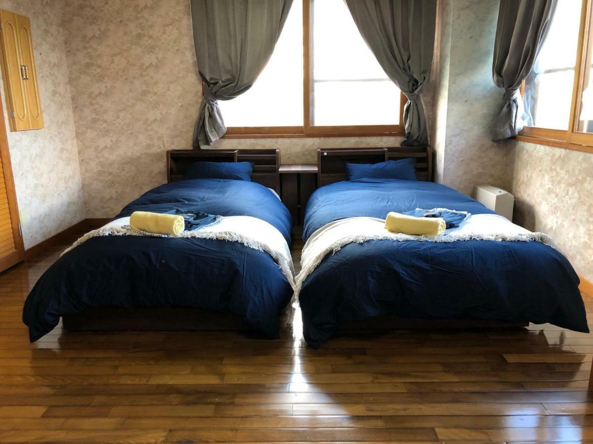 Apartment At Toemu Nozawa エクステリア 写真
